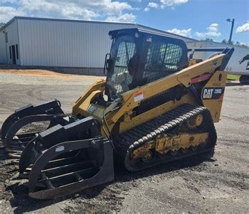 skid steer auction north carolina|mini track skid steer auctions.